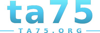 ta75 logo